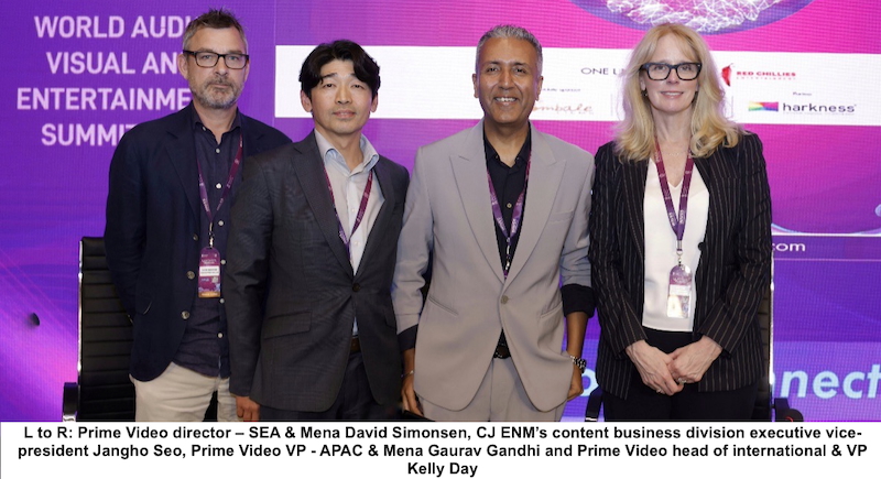 Prime Video goes K-razy: CJ ENM deal brings Korean hits to the global stage