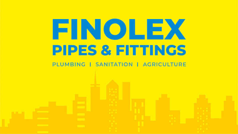 Finolex Pipes & Fittings expands award-winning campaign with TV stars nationwide