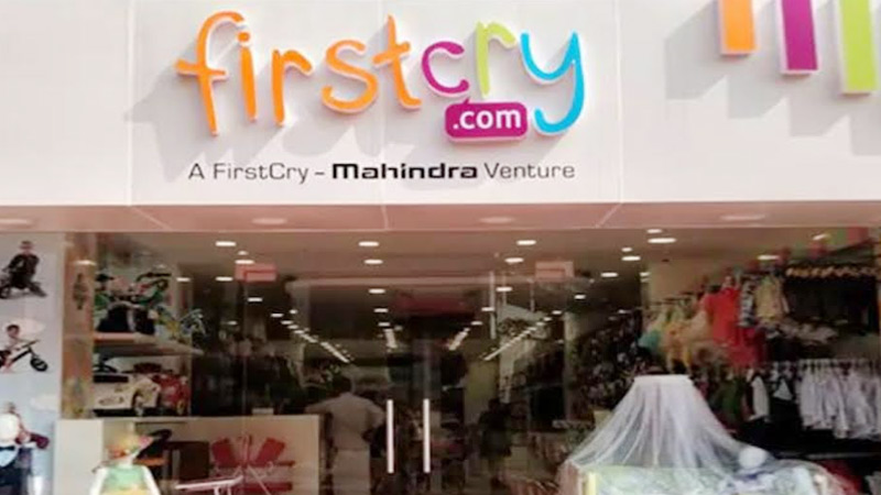 FirstCry parent company Brainbees files IPO application