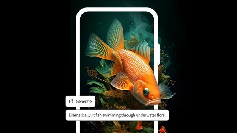 Adobe sets Firefly free with mobile app and AI-first moodboarding tools