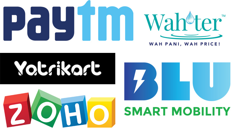 These five Indian startups are at forefront of innovation