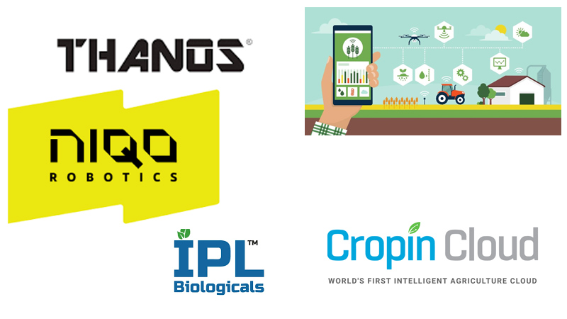 Top five game-changing technology-based solution providers for precision farming