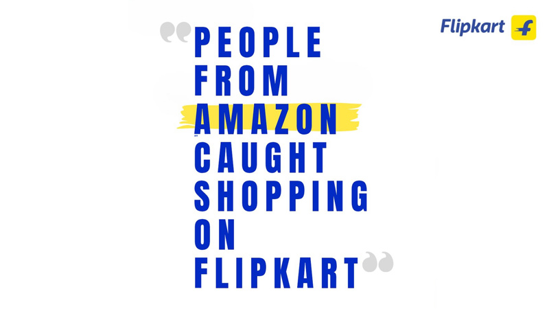 Flipkart trolls Amazon with bleat-worthy twist ahead of G.O.A.T sale