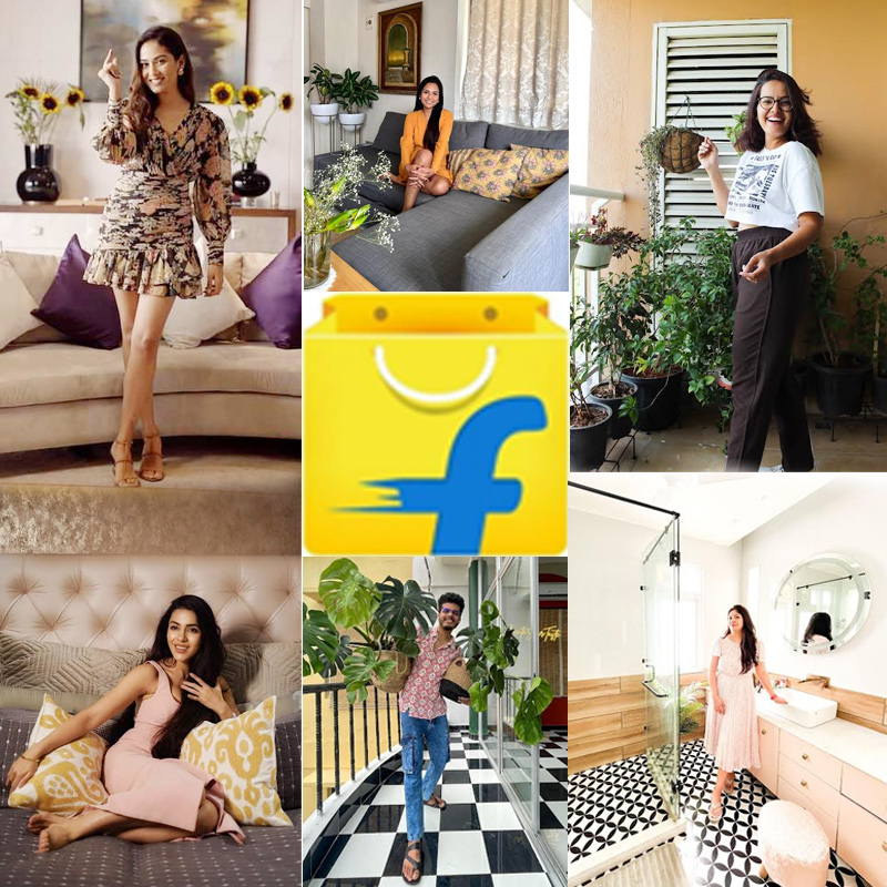 Flipkart rolls out campaign encouraging customers to give their homes a makeover
