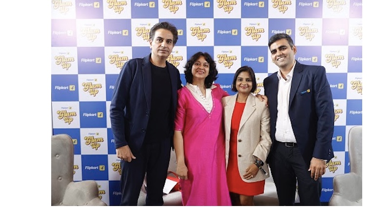 Flipkart unveils annual beauty trends report with NielsenIQ at Glam Up Fest 2025