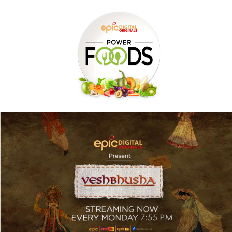 EPIC launches digital originals on YouTube