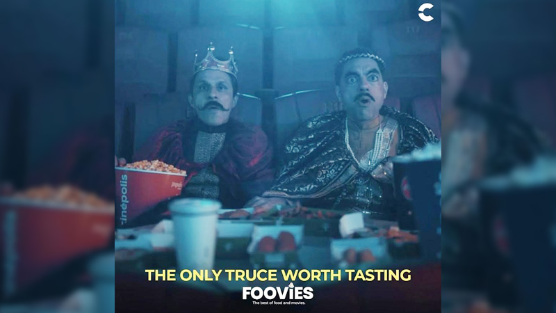 Foovies on the menu as Cinépolis serves cinema with a side of flavour