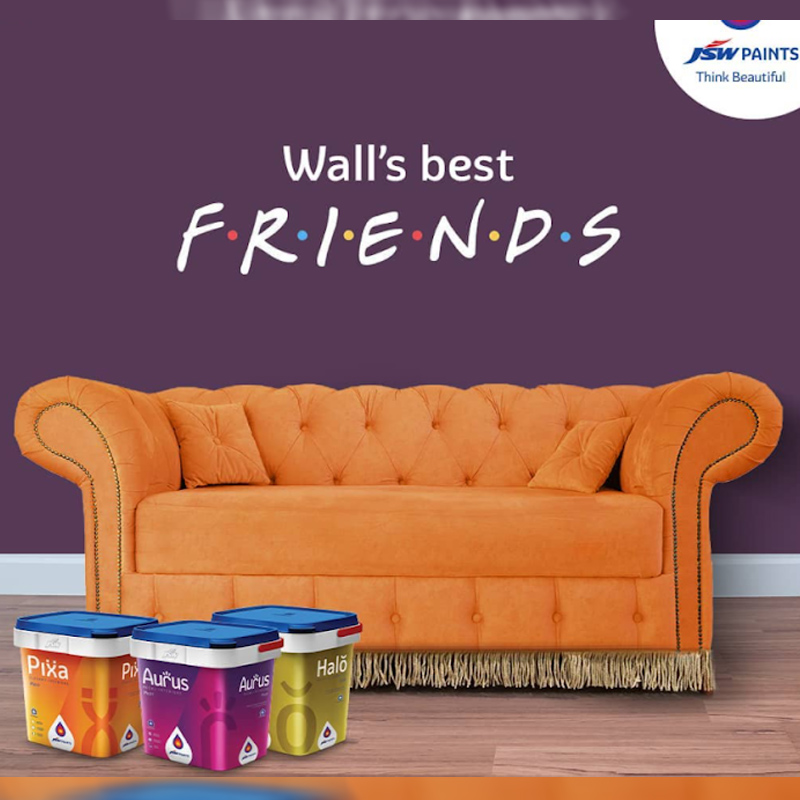 Brands memed FRIENDS on the reunion