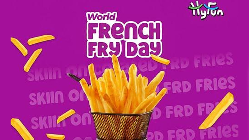 Fry and Mighty HyFun celebrates India’s global potato power play