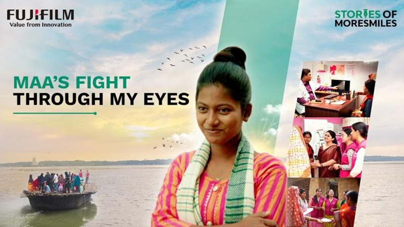 Fujifilm India’s heartfelt ad shines light on breast cancer awareness