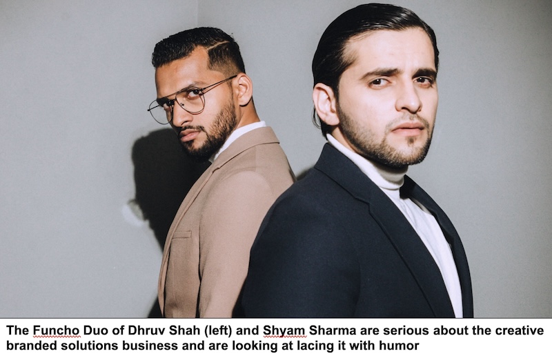 Collective Artists Network launches Not Funny brand solutions agency