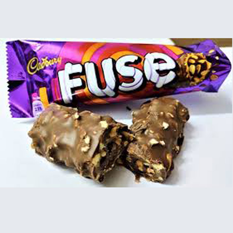Cadbury fuse launches its new marketing campaign featuring The Great Khali