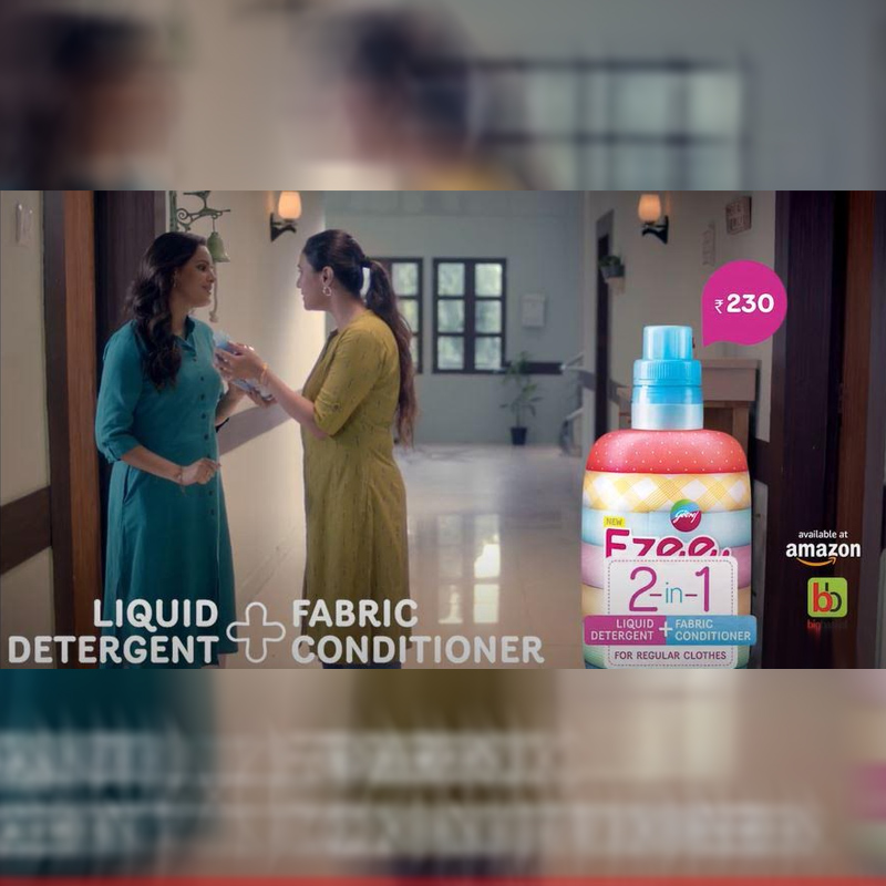 Godrej Ezee 2-in-1’s new digital films showcase its dual benefits