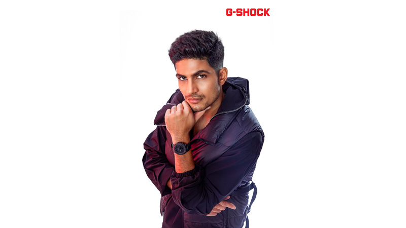 Casio India onboards ace cricketer Shubman Gill as brand ambassador for iconic watch brand G-SHOCK