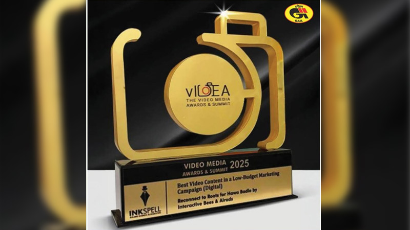 Gail blows away competition with ‘Hawa Badlo’, wins big at afaqs! Marketers Excellence Awards