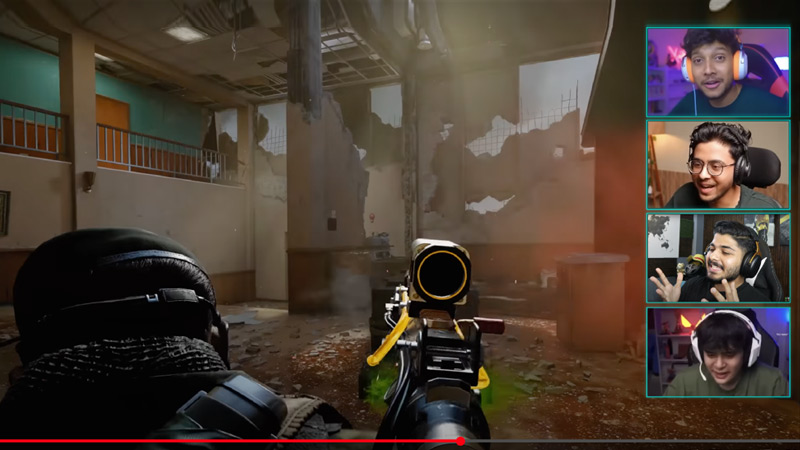 Lenovo sets up camp to call out campers in clever gaming crackdown