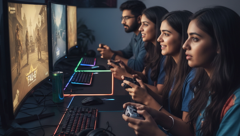 India’s gaming industry gets its own showcase