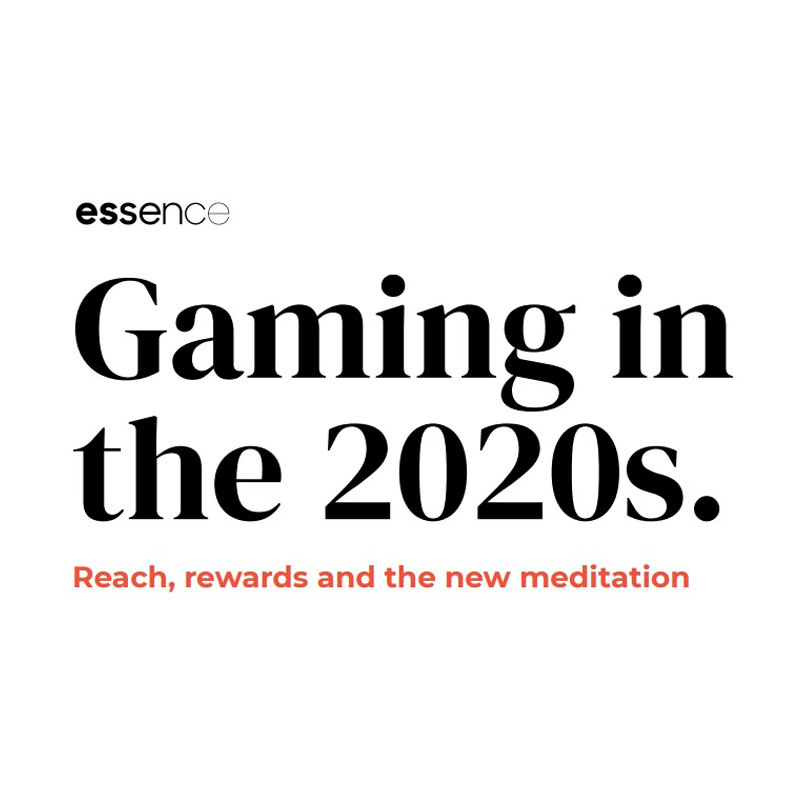 Gaming revenue surged 20% in 2020, audience more diverse: Essence report