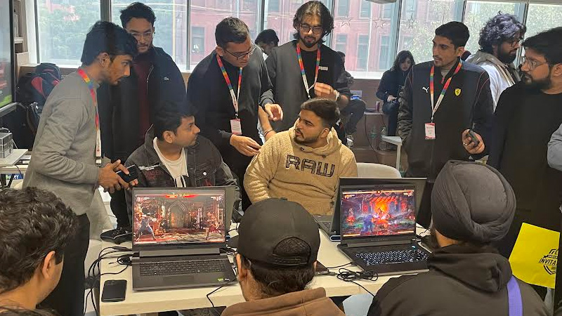 Pearl Academy’s gaming extravaganza powered by Dell and Alienware