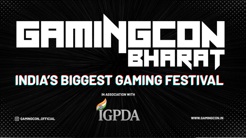 Gamingcon Bharat 2025 set to level up India’s gaming scene