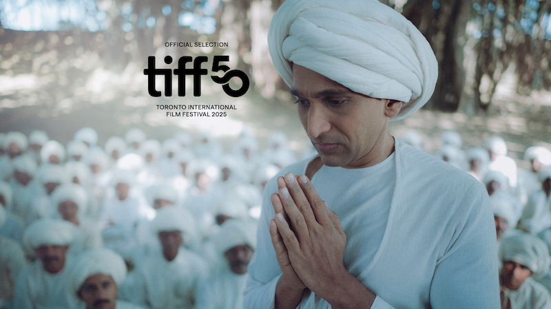 Applause Entertainment’s & Hansal Mehta’s Gandhi to world premiere at TIFF 2025