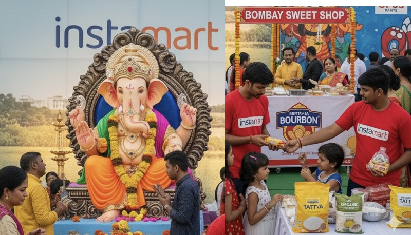 Ganesh Chaturthi 2025: Brands pull out all stops for the festive season