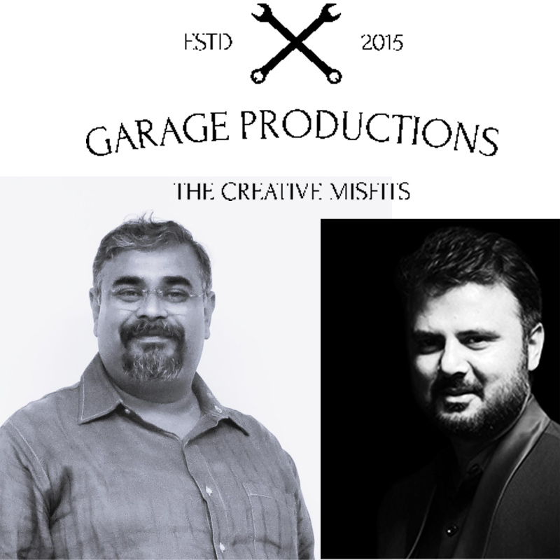 Rajat Mukherjee joins Garage Group as principle creative consultant