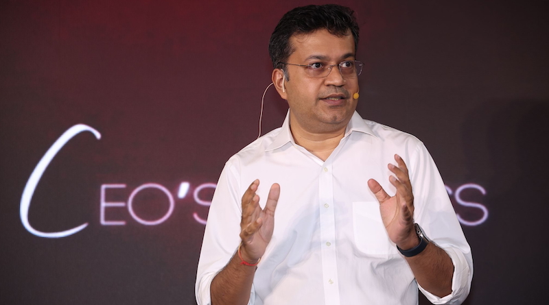 Sony Pictures locks in media veteran for five-year run