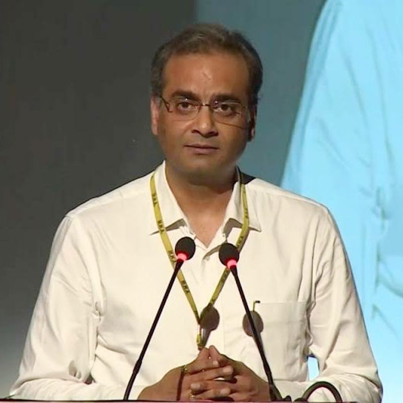 Prasar Bharati appoints Gaurav Dwivedi as CEO