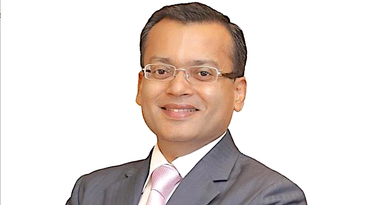 Gaurav Gupta rides in as TVS Motor two-wheeler India biz president