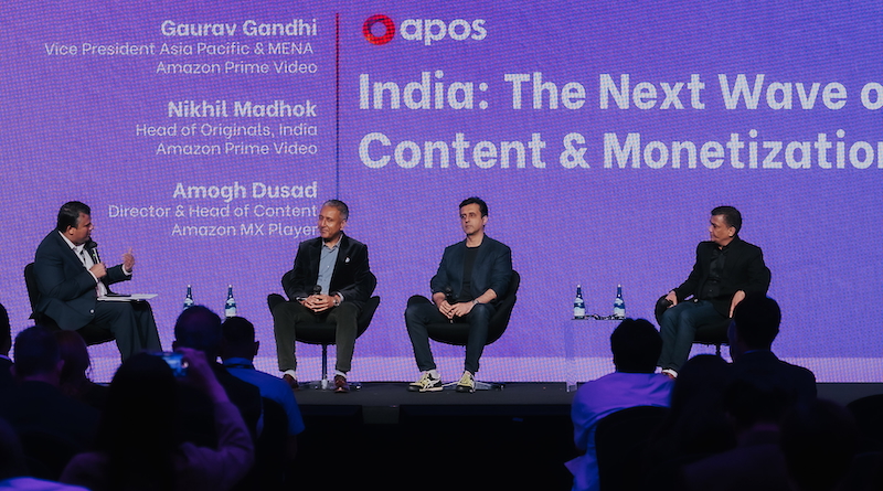 APOS 2025: Amazon demystifies dual platform strategy and amazing road map ahead