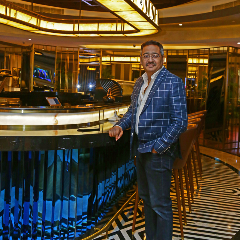 “We expect cinema advertising to reach close to 80% of its pre-pandemic level”: PVR CEO Gautam Dutta