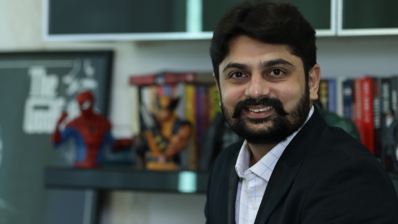 Gautam Jain takes charge as lead of content development at Sony Sab