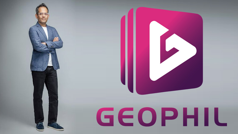 Geophil’s Robin looks to build co-production slate