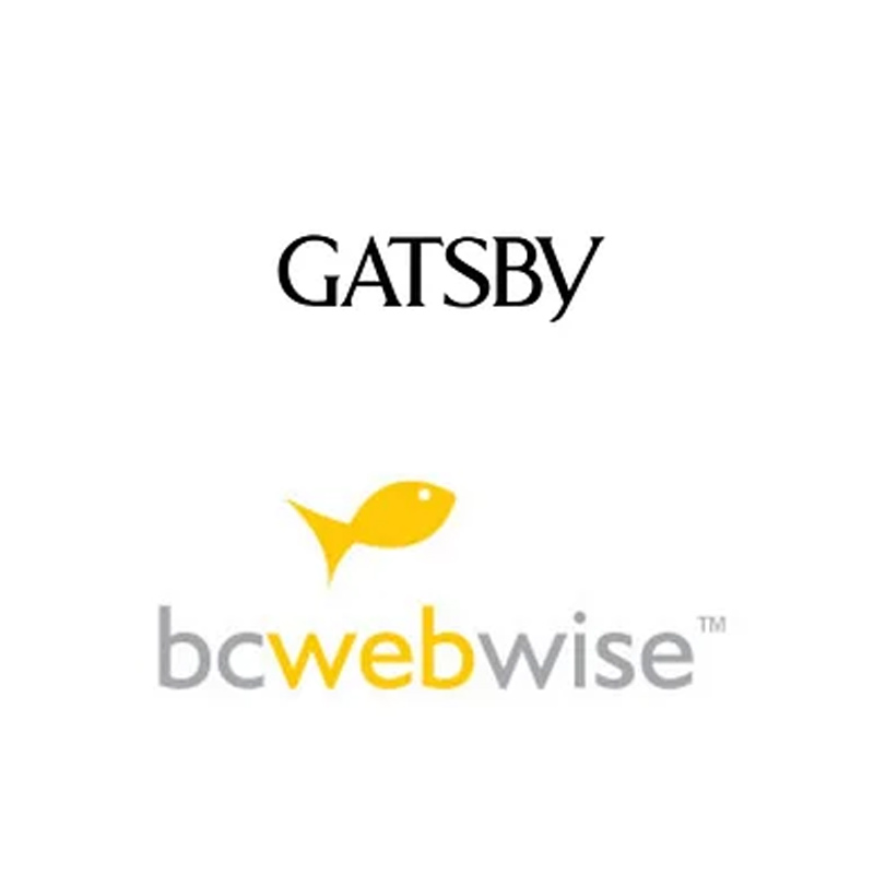 BC Web Wise bags the digital duties for Gatsby