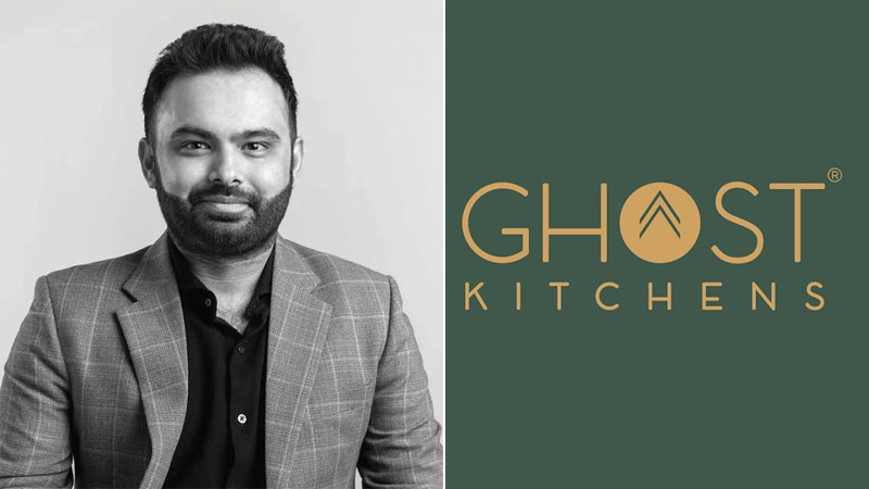 Ghost Kitchens India secures five million USD in series a funding