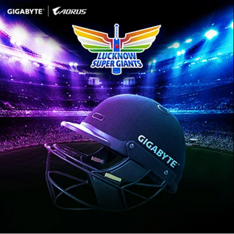 Gigabyte Technology launches metaverse for Lucknow Super Giants