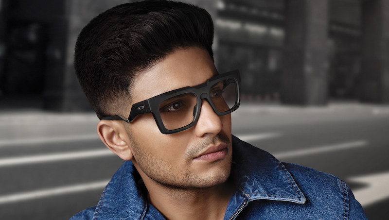 Shubman Gill gets specs appeal as Oakley’s new poster boy