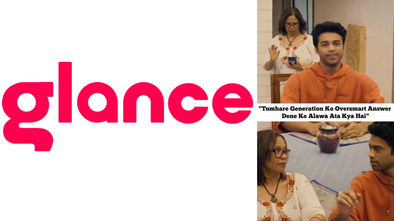 Babil Khan’s comedic moment with mother shines in Glance’s #YehSmartHaiBoss campaign