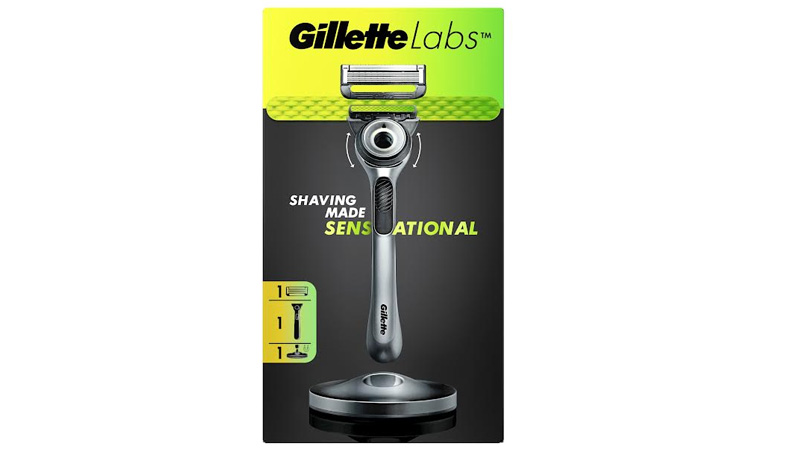 Gillette India glides into luxury with Gillette Labs