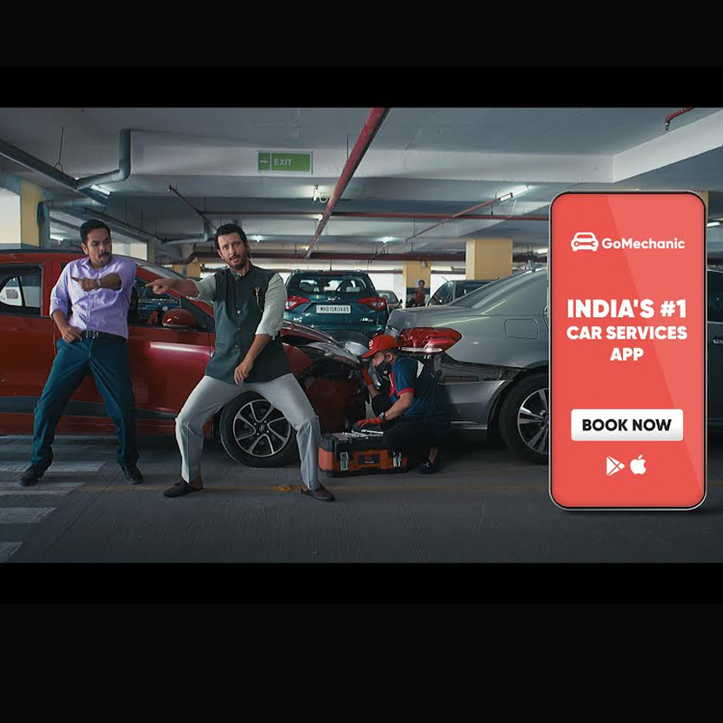 GoMechanic ropes in Sharman Joshi for its out new digital campaign