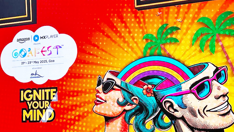 From AI to identity: Goafest day two opens with punchy panels and purpose-driven ideas