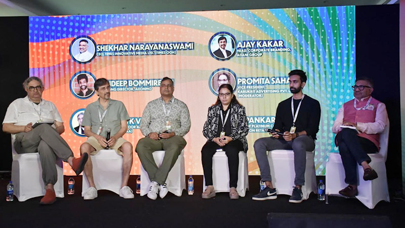 Out-of-home still rules the streets as brands chase the last unskippable medium