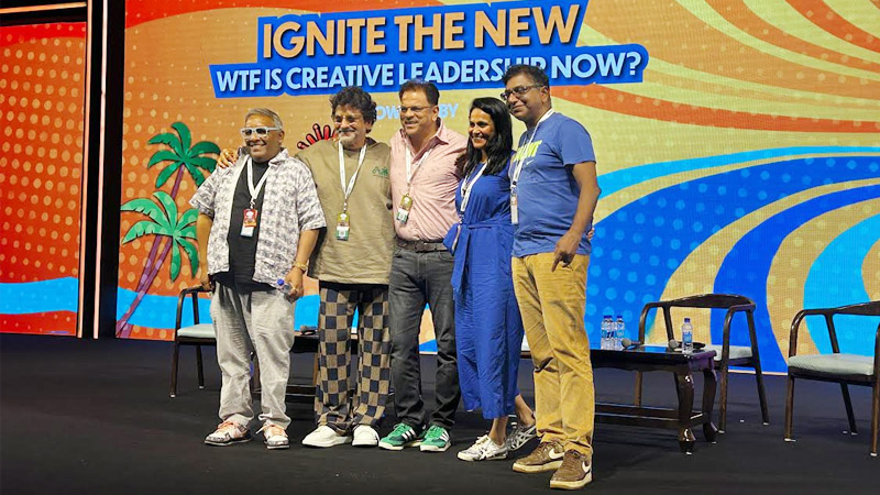 CCOs are shepherds, not showmen, say ad veterans in spirited Goafest debate