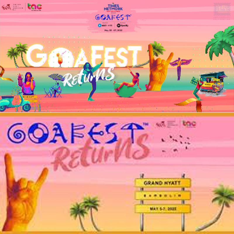 Goafest 2022 returns after a gap of two years to inspire