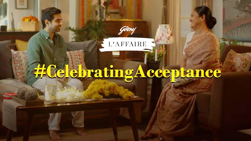 Godrej’s ‘Kanta Didi’ lights up Diwali with a message of acceptance