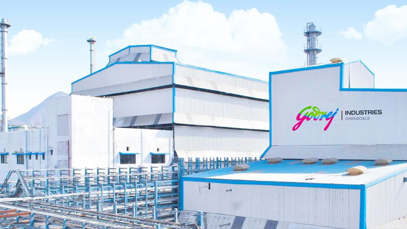Godrej Industries Q1 profit rises to Rs 725 cr on strong consolidated gains