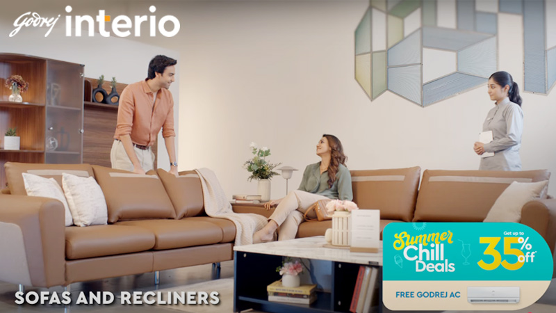 Interio brings cool comfort home with Summer Chill Deals campaign