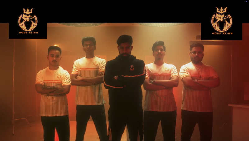 OnePlus powers up Gods Reign for battle royale glory at BGMI Pro Series