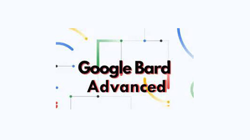 Google CEO Sundar announced Pichai Bard Advanced AI chatbot
